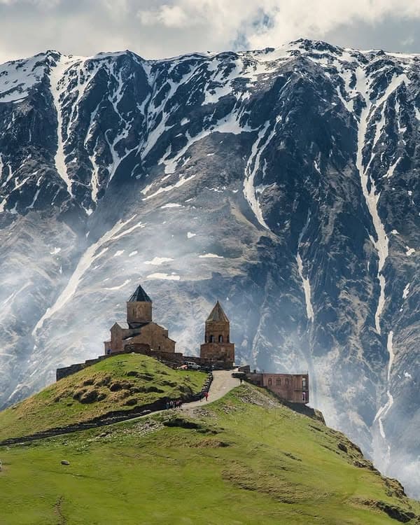 Kazbegi 1, Georgia