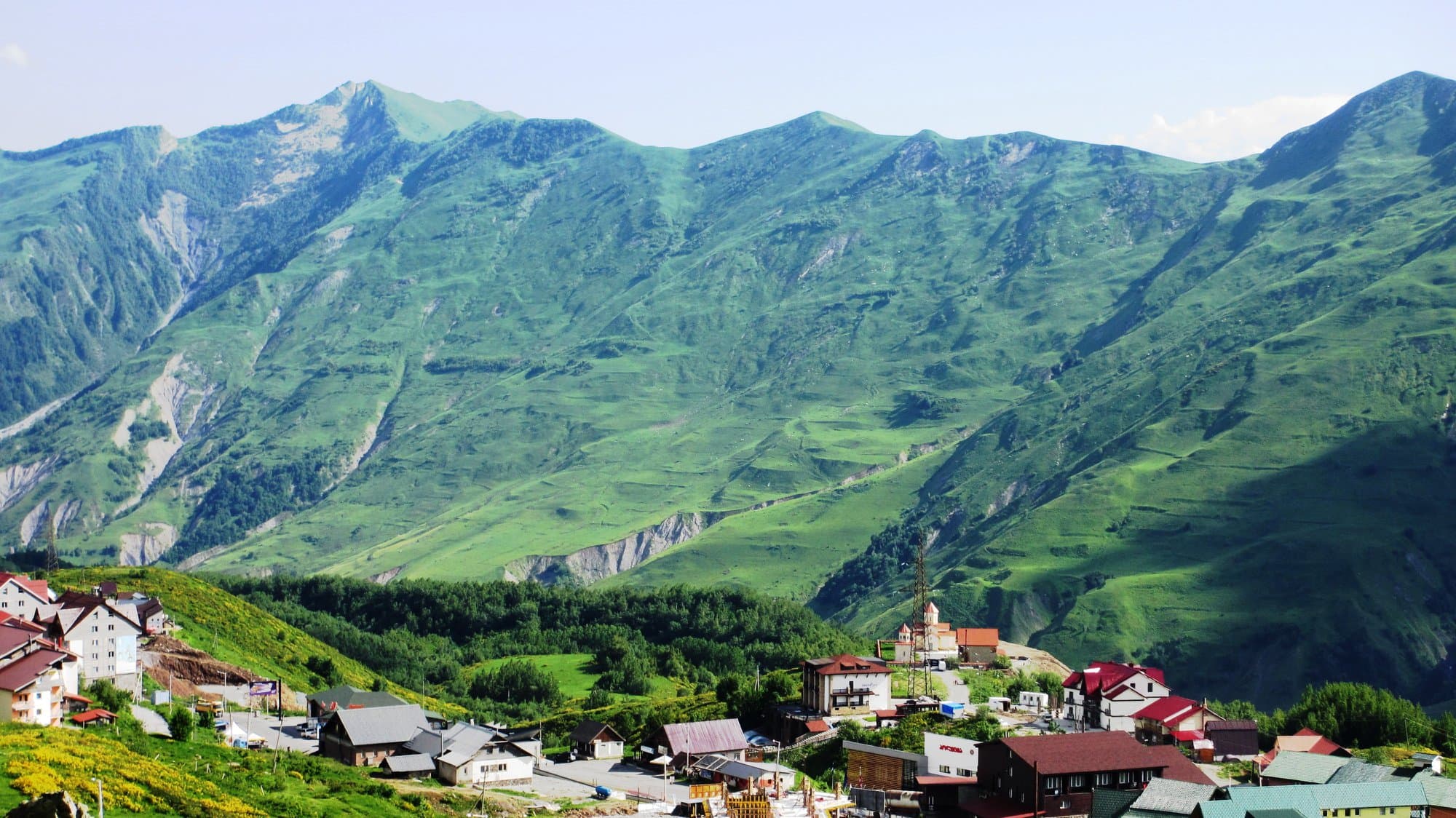 Gudauri 1, Georgia