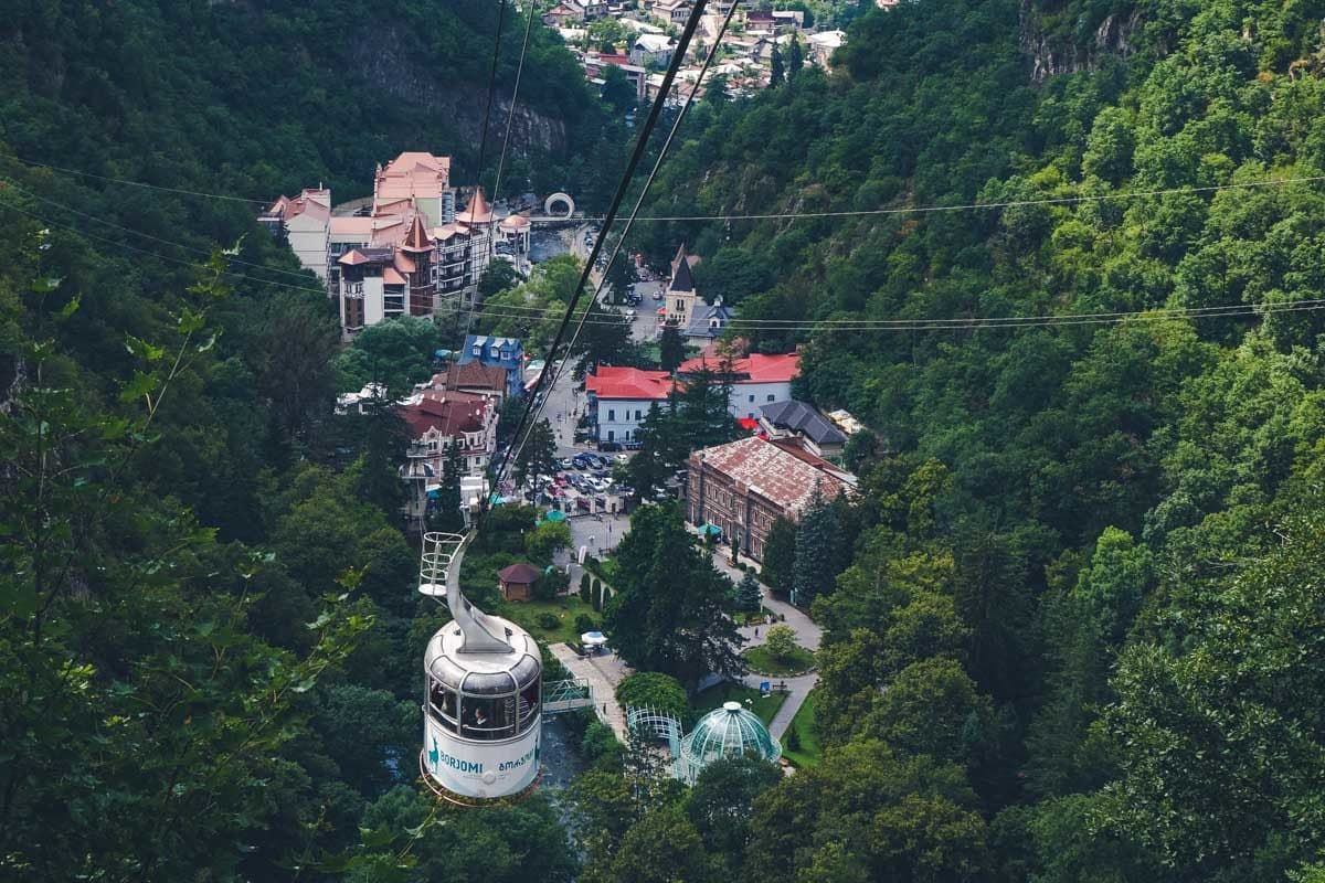 Borjomi 1, Georgia