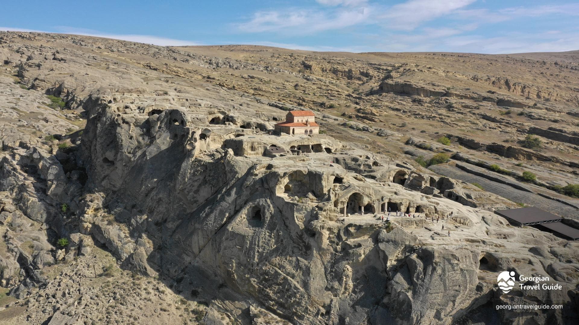 Uplitsikhe 1, Georgia