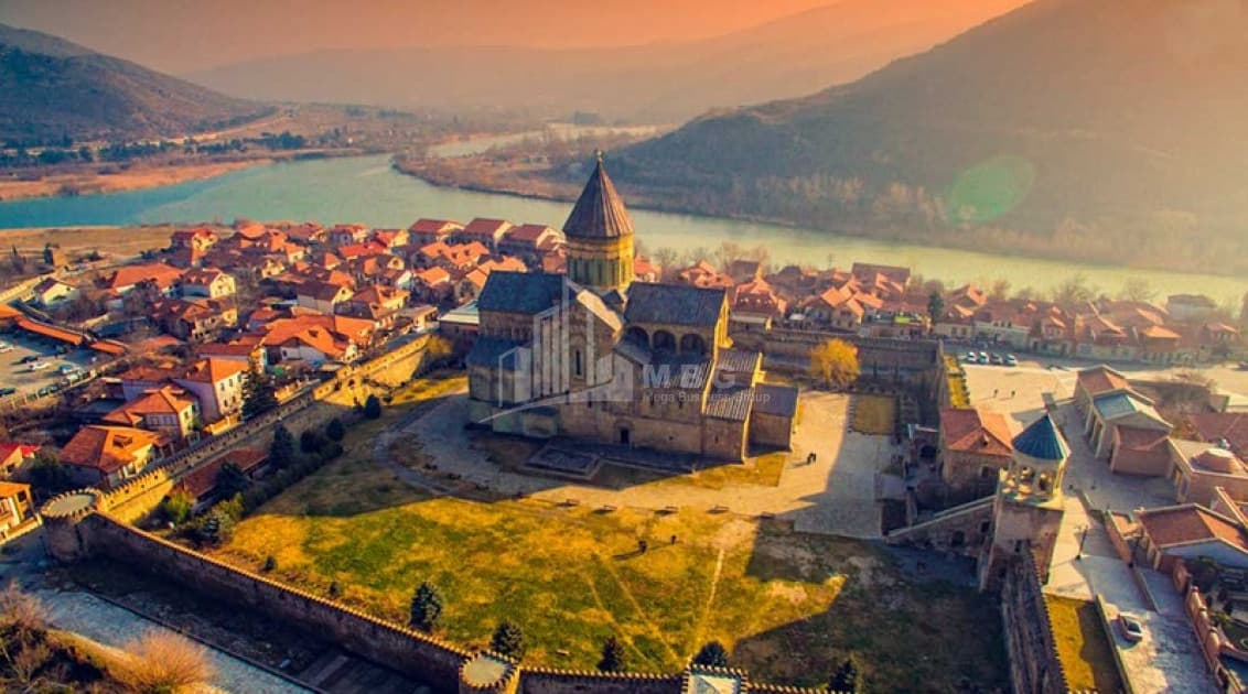 Mtskheta 1, Georgia